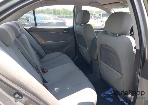 2009 Hyundai Sonata Gls z USA, uszkodzony, nr VIN 5NPET46CX9H482871